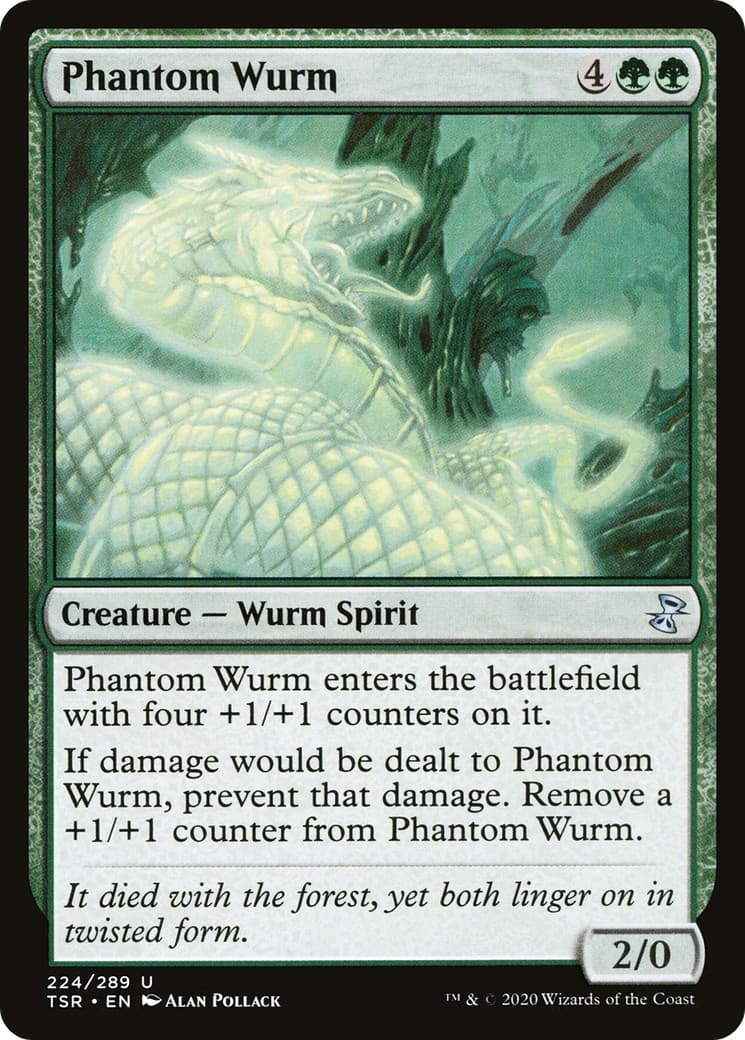 Phantom Wurm - Image 1