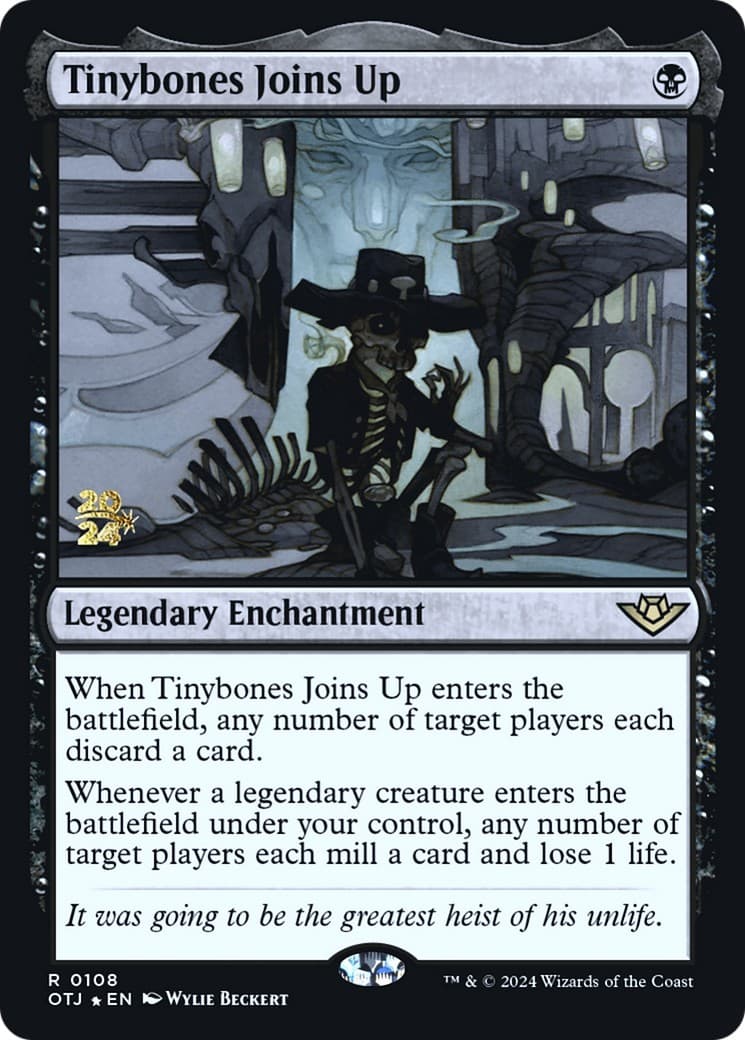 Tinybones Joins Up - Image 1