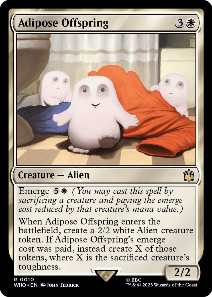Adipose Offspring - Image 1
