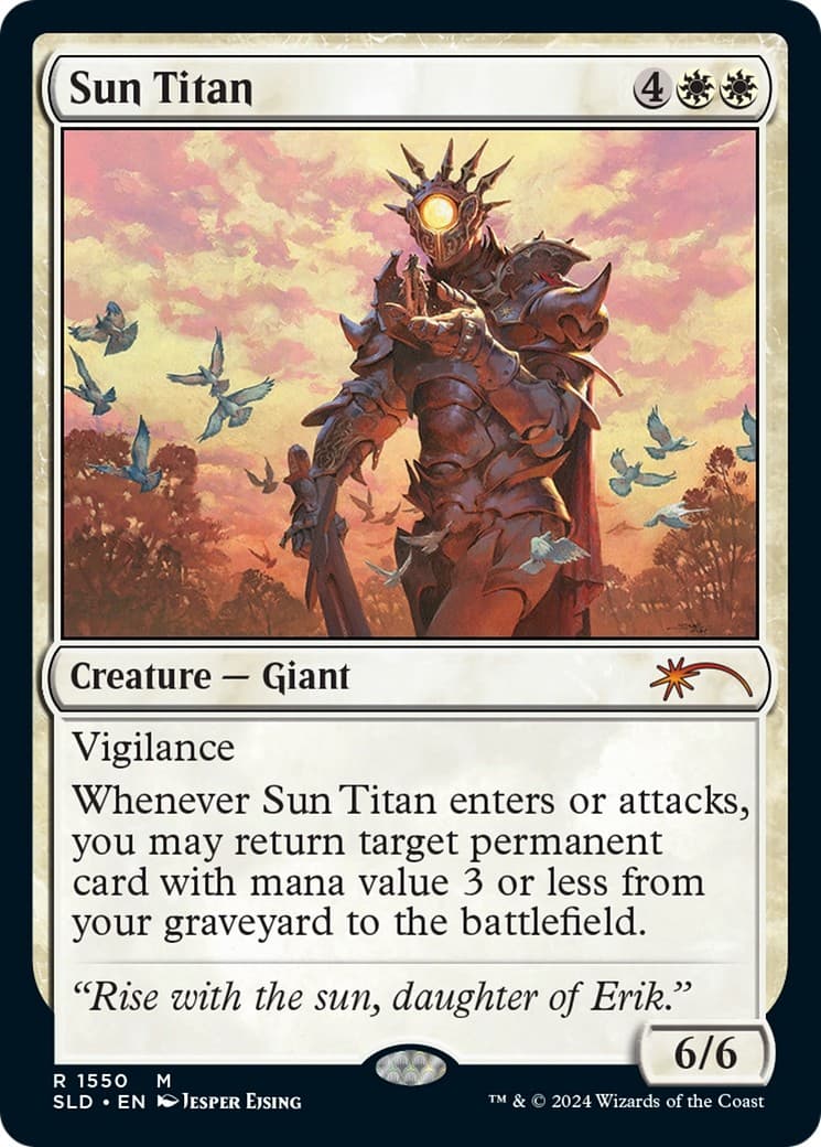 Sun Titan - Image 1