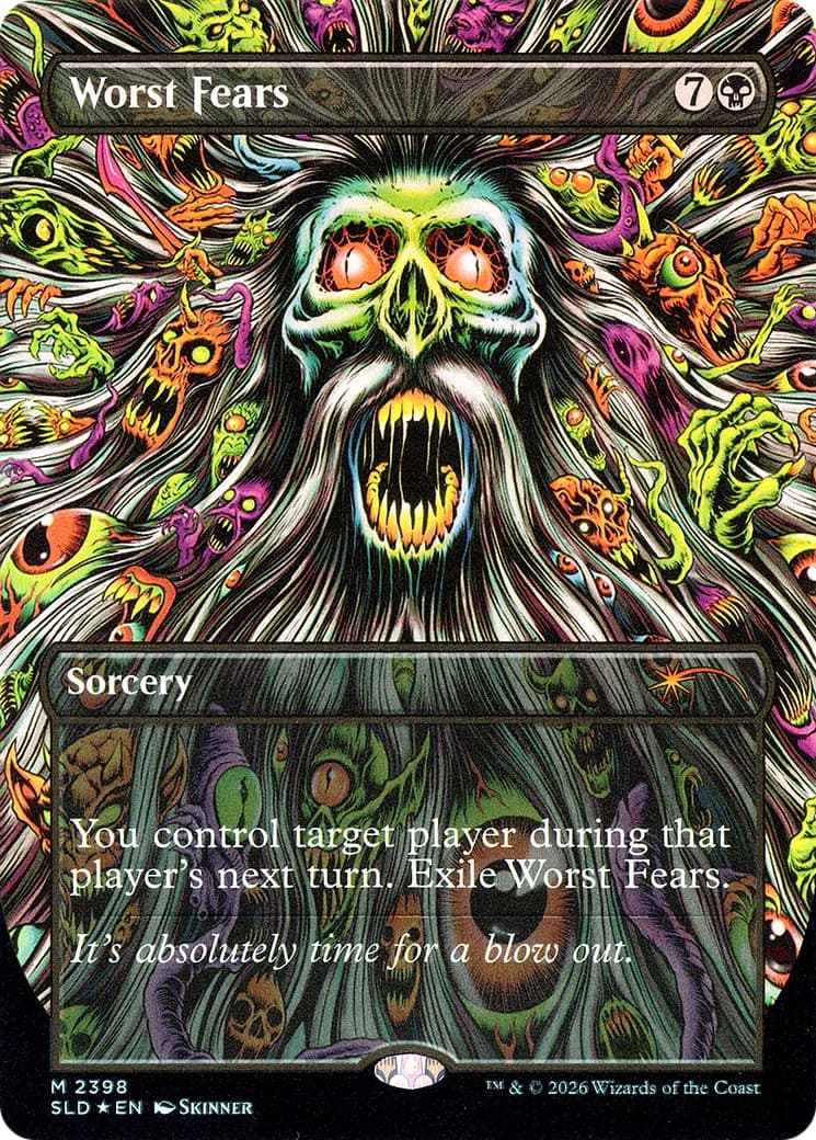 Worst Fears - Image 1
