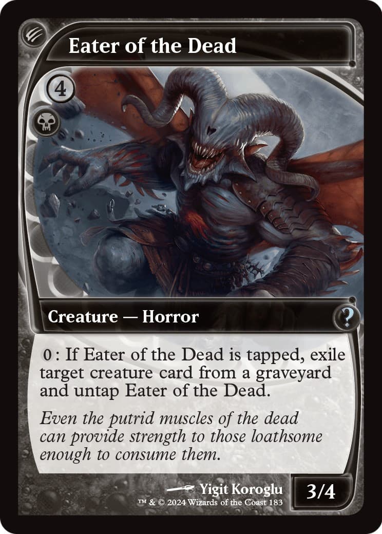 Eater of the Dead - Image 1