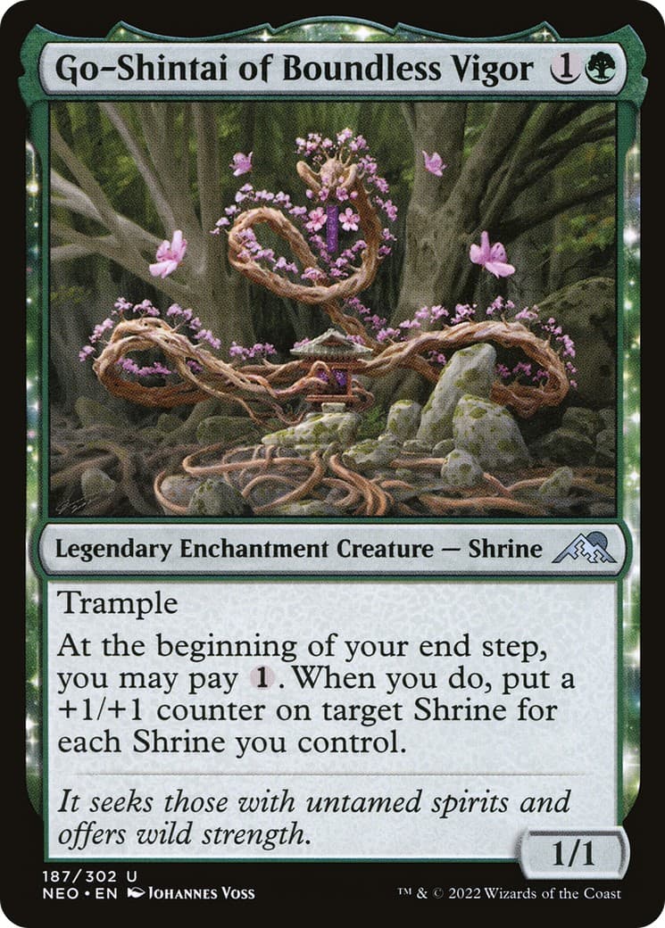Go-Shintai of Boundless Vigor - Image 1