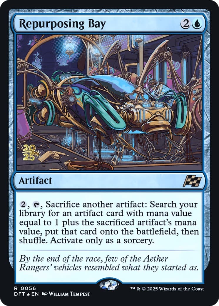 Repurposing Bay - Image 1