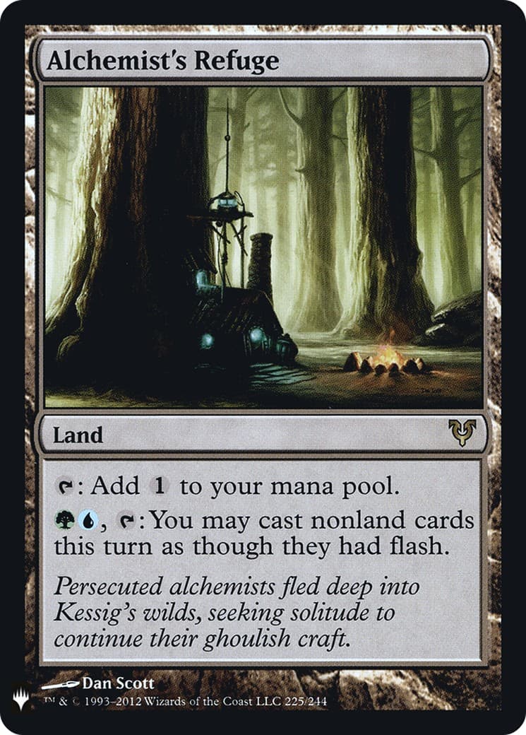 Alchemist's Refuge - Image 1
