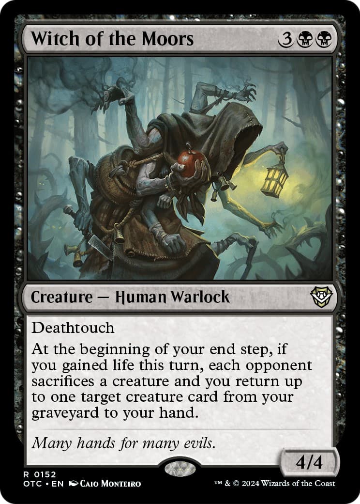 Witch of the Moors - Image 1