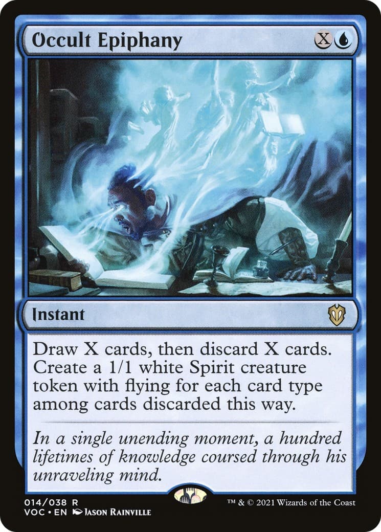 Occult Epiphany - Image 1
