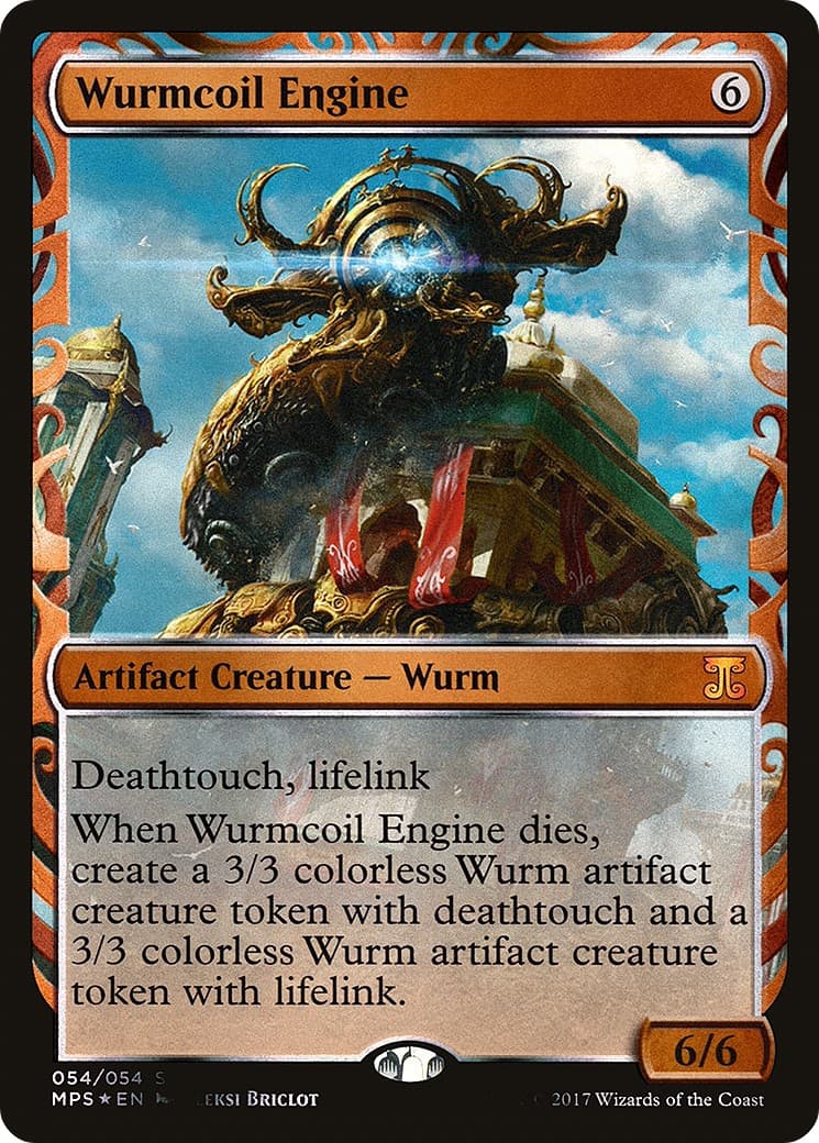 Wurmcoil Engine - Image 1