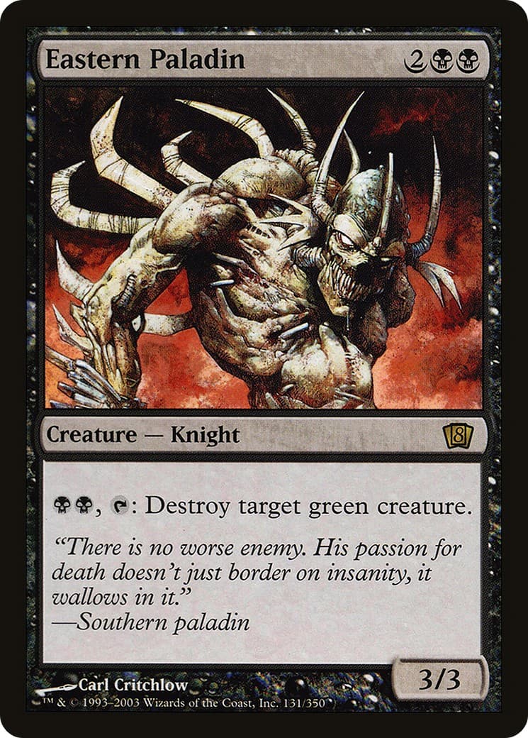 Eastern Paladin - Image 1