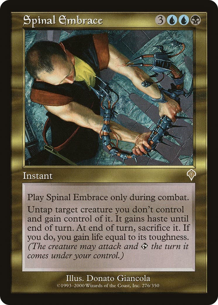 Spinal Embrace - Image 1