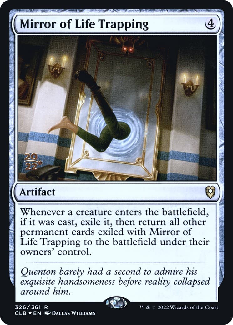 Mirror of Life Trapping - Image 1