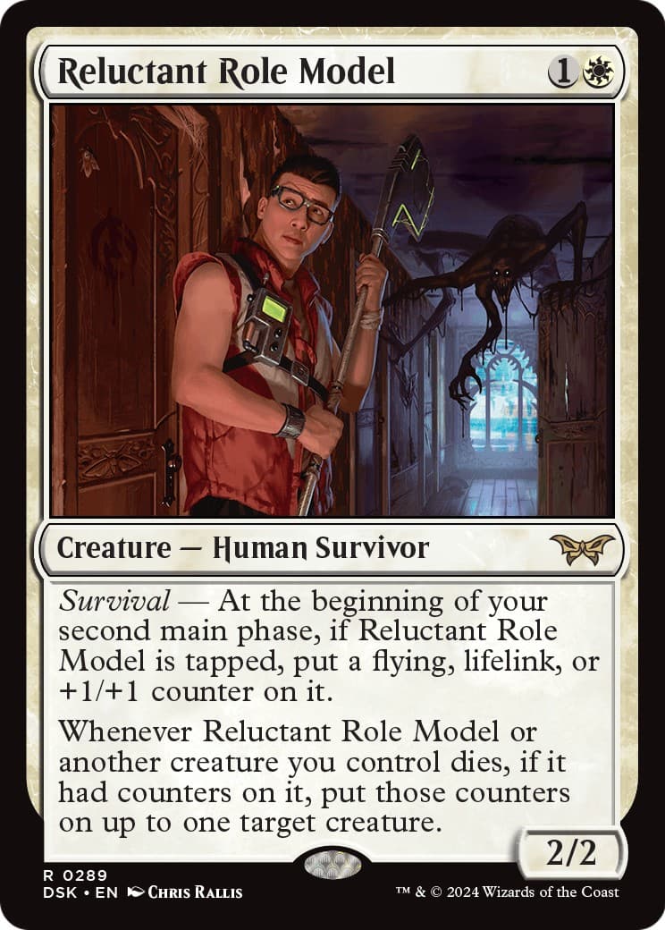 Reluctant Role Model - Image 1
