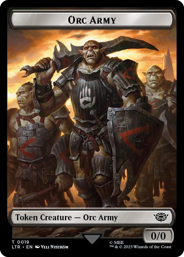 Orc Army - Image 1