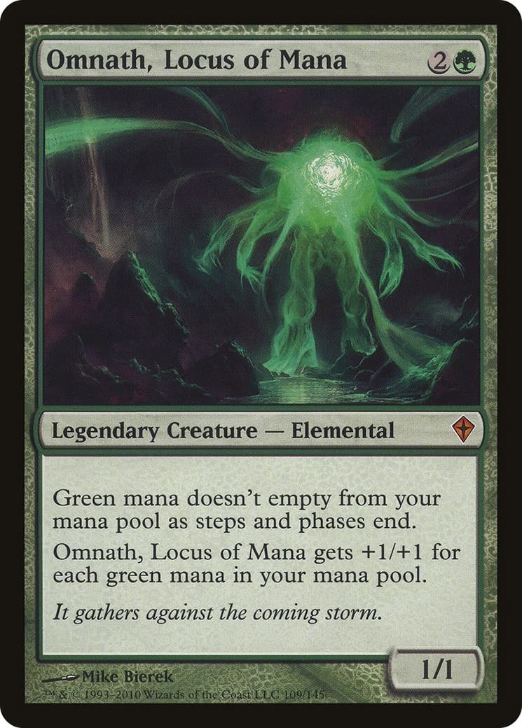 Omnath, Locus of Mana - Image 1