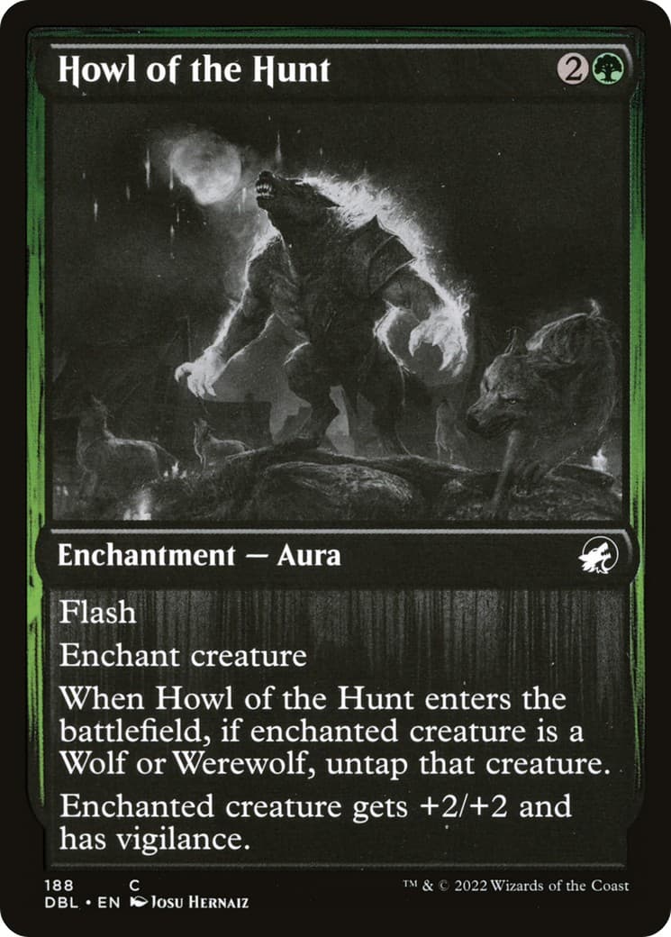 Howl of the Hunt - Image 1