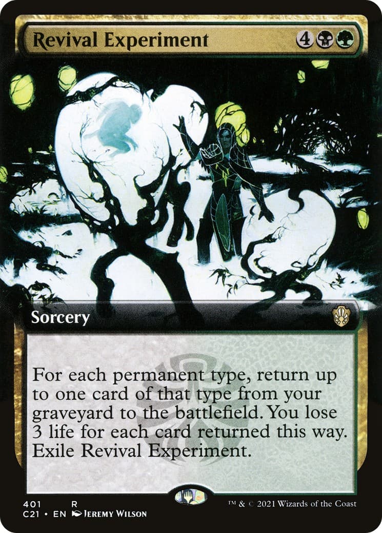 Revival Experiment - Image 1
