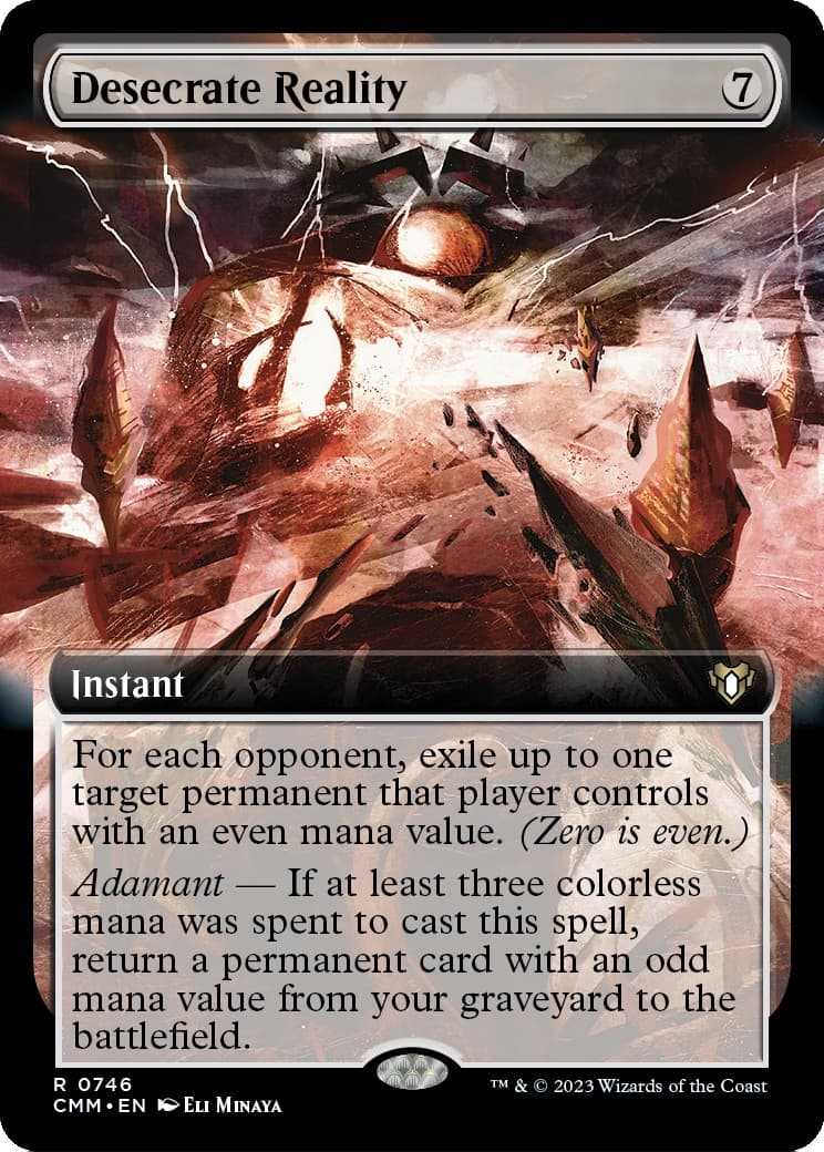 Desecrate Reality - Image 1
