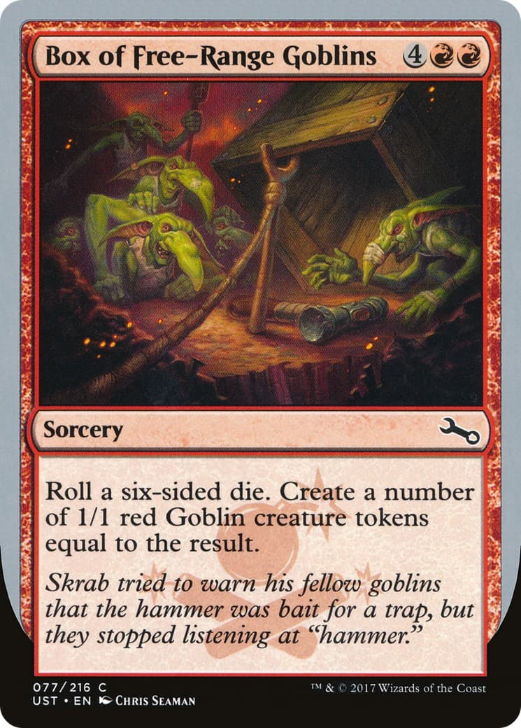 Box of Free-Range Goblins - Image 1