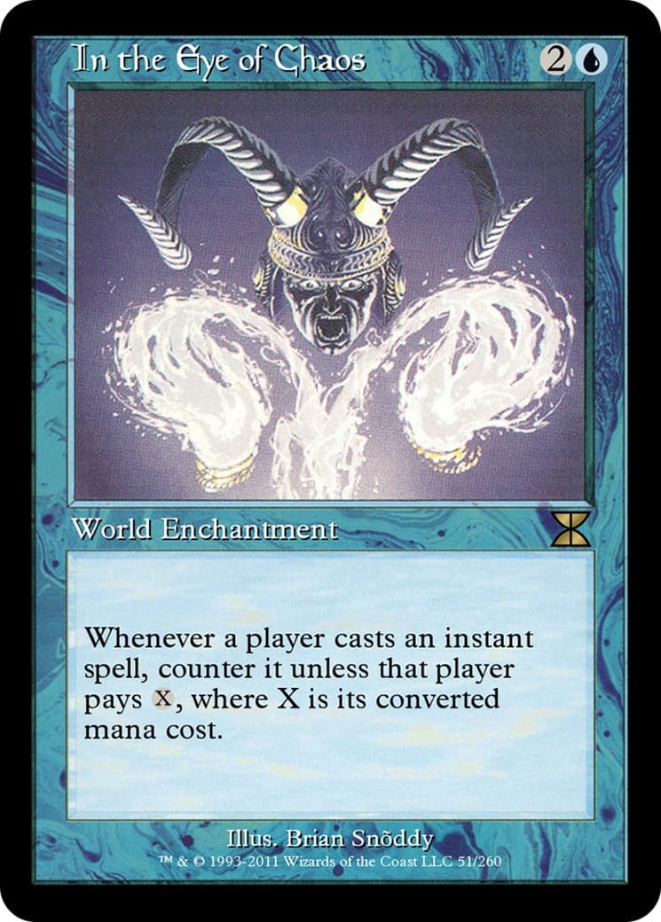 In the Eye of Chaos - Image 1