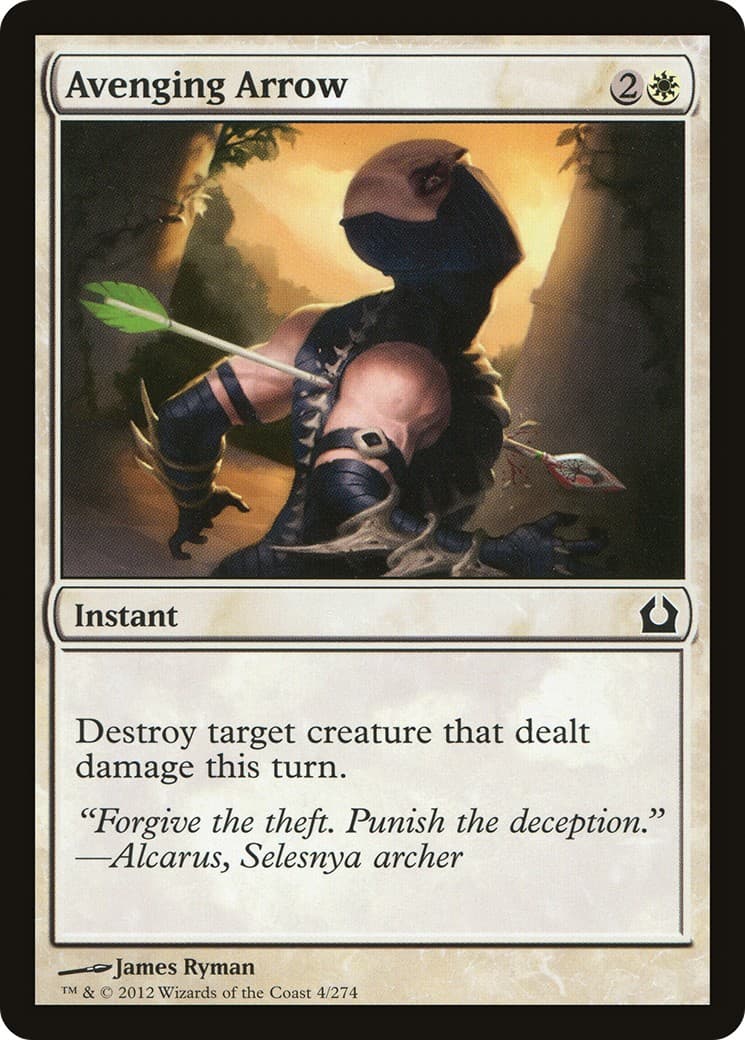 Avenging Arrow - Image 1