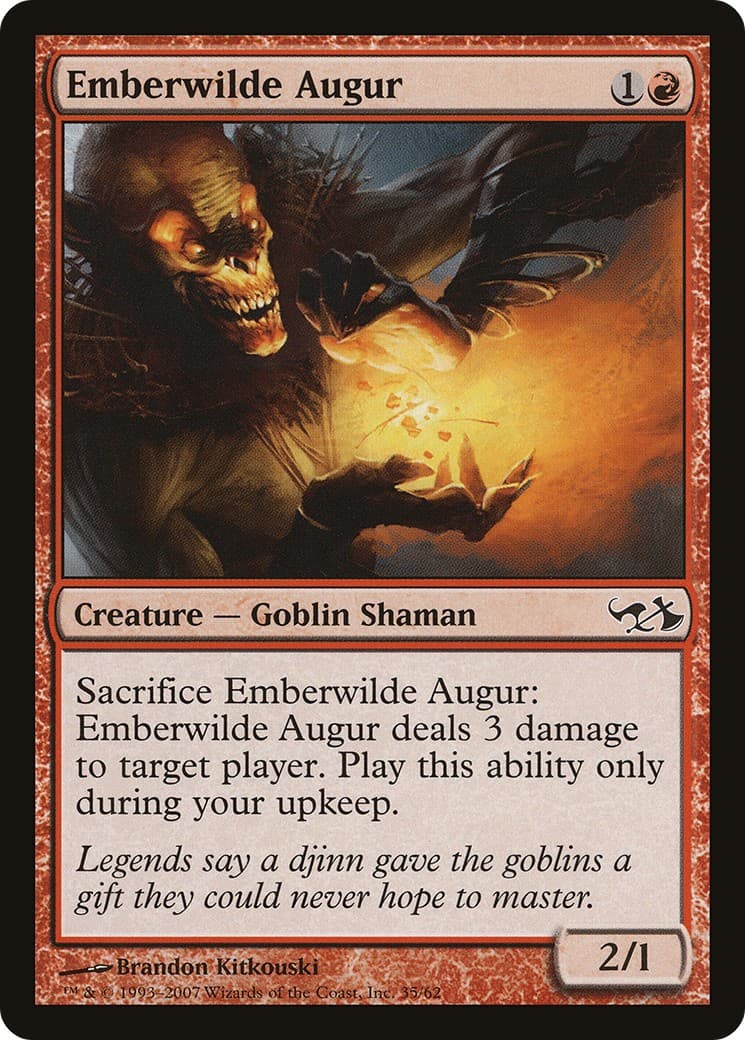 Emberwilde Augur - Image 1