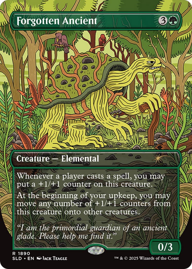 Forgotten Ancient - Image 1
