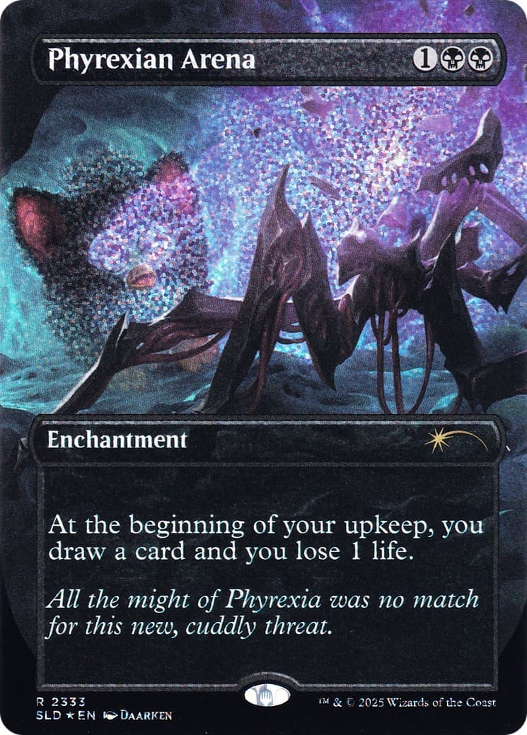 Phyrexian Arena - Image 1