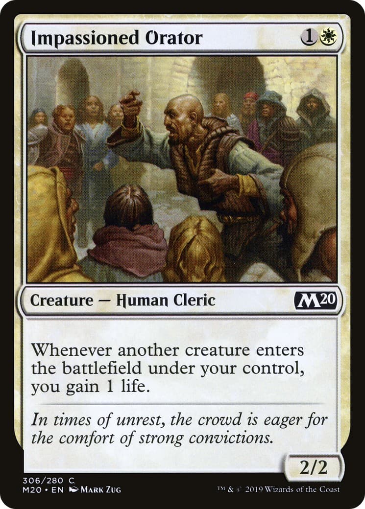 Impassioned Orator - Image 1