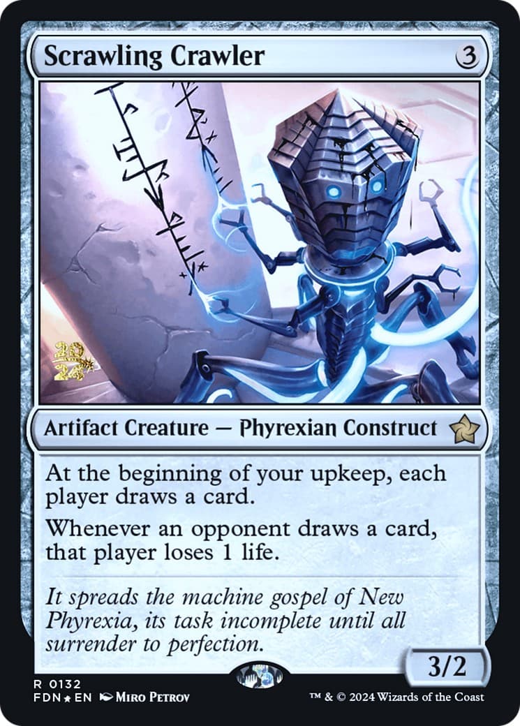 Scrawling Crawler - Image 1