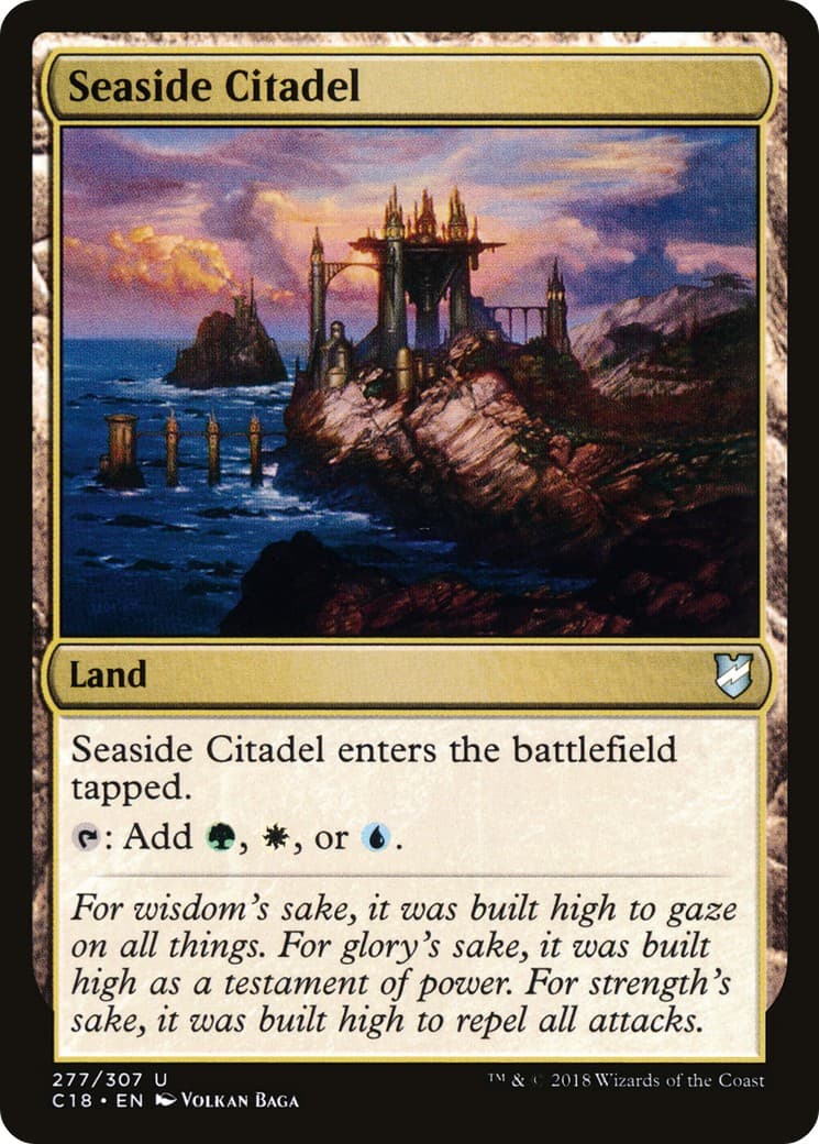 Seaside Citadel - Image 1