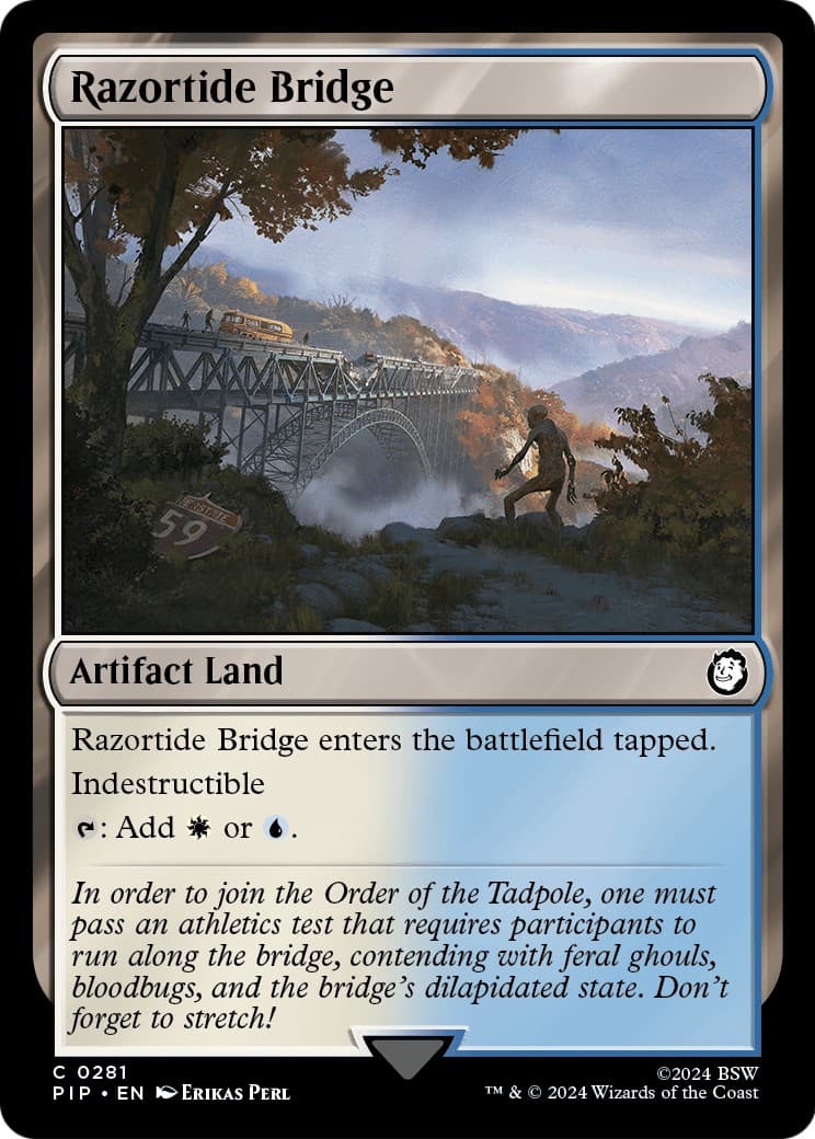 Razortide Bridge - Image 1