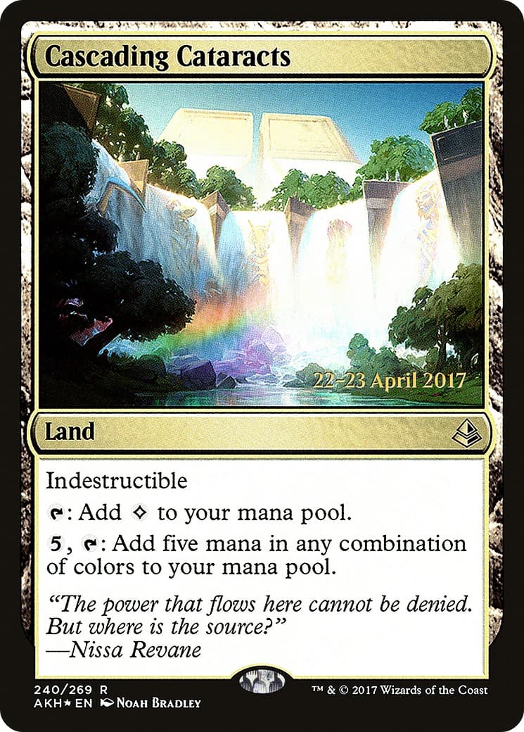 Cascading Cataracts - Image 1