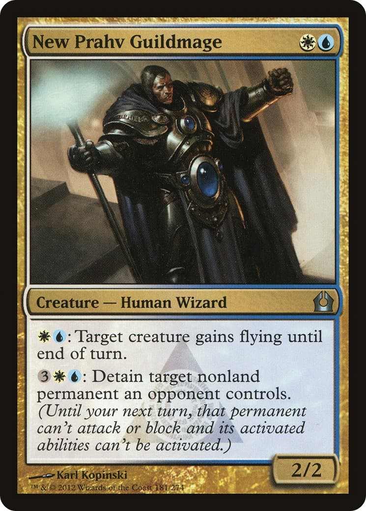 New Prahv Guildmage - Image 1