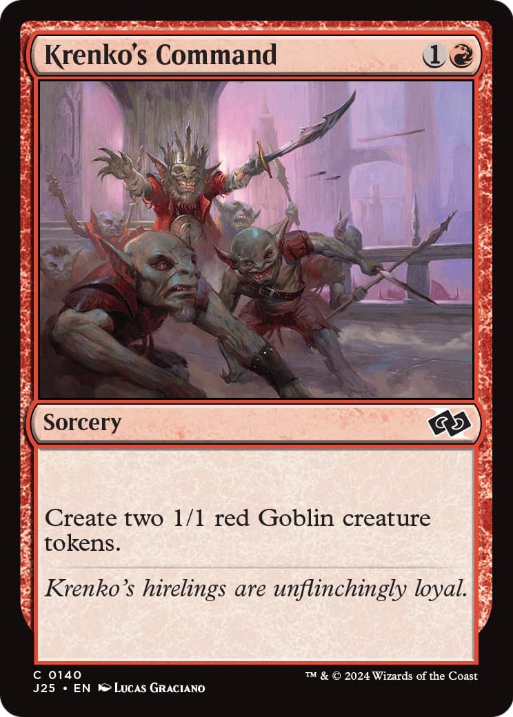 Krenko's Command - Image 1