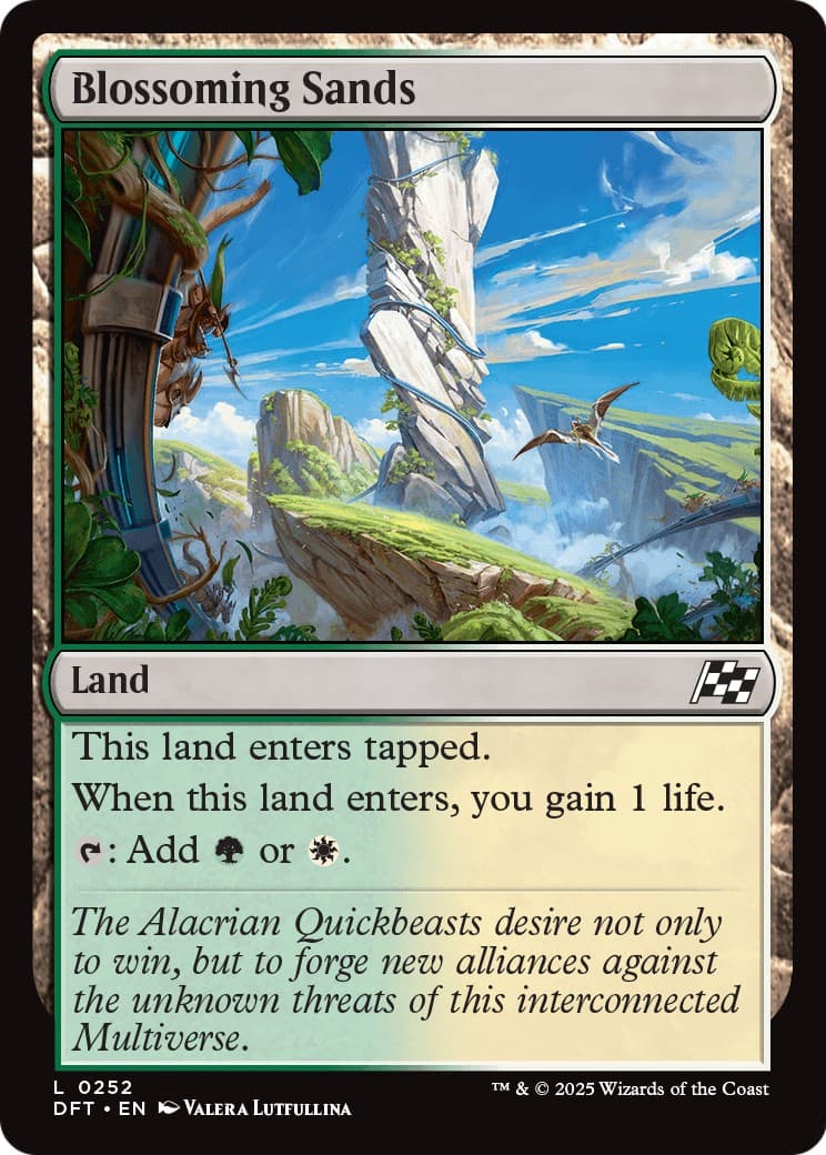 Blossoming Sands - Image 1