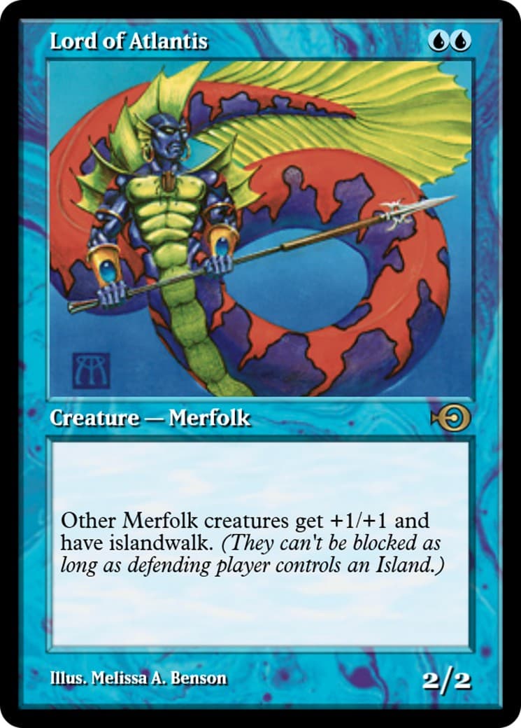 Lord of Atlantis - Image 1