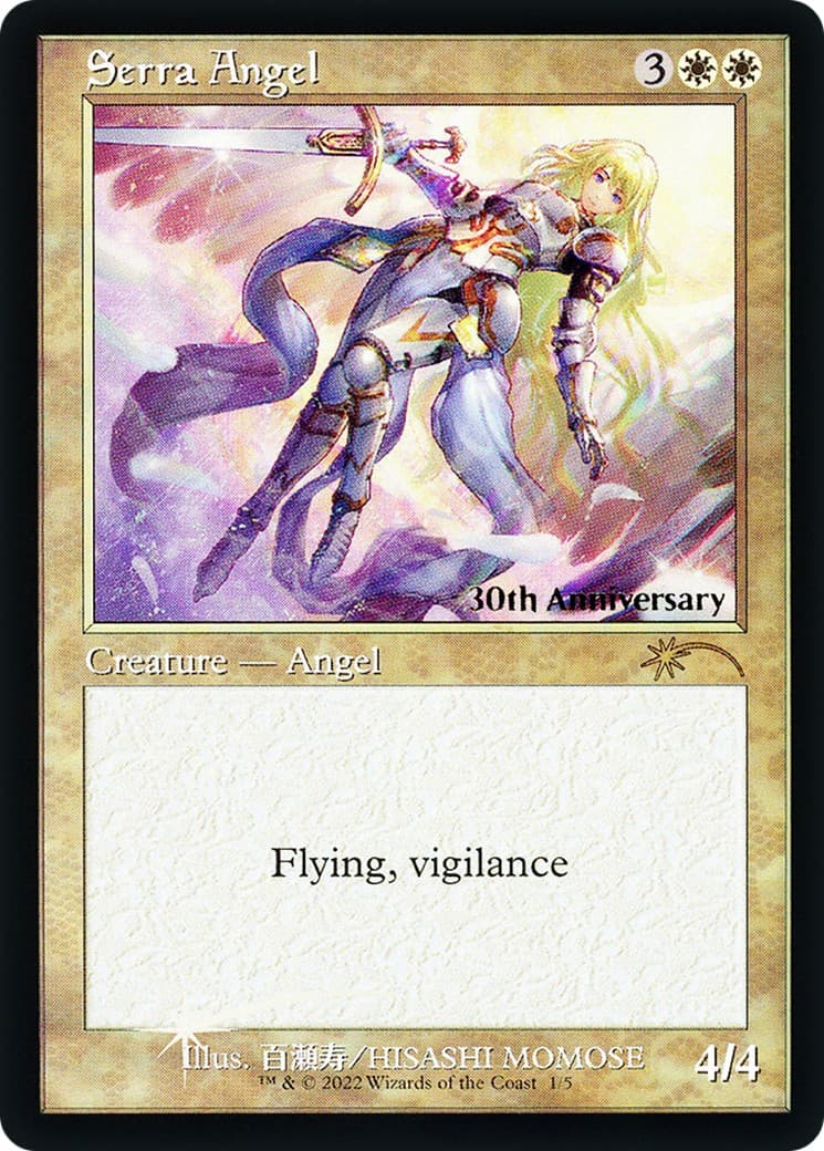Serra Angel - Image 1