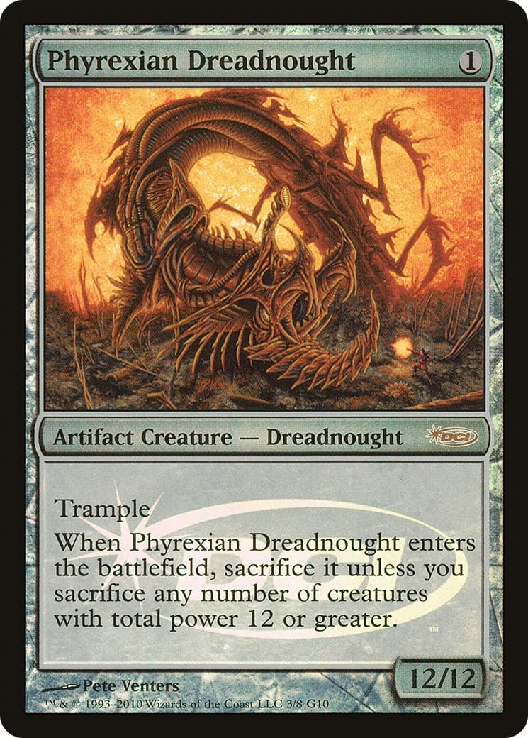 Phyrexian Dreadnought - Image 1