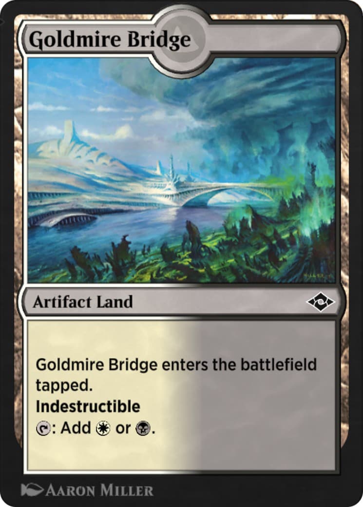 Goldmire Bridge - Image 1