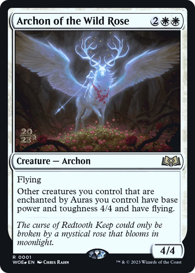 Archon of the Wild Rose - Image 1