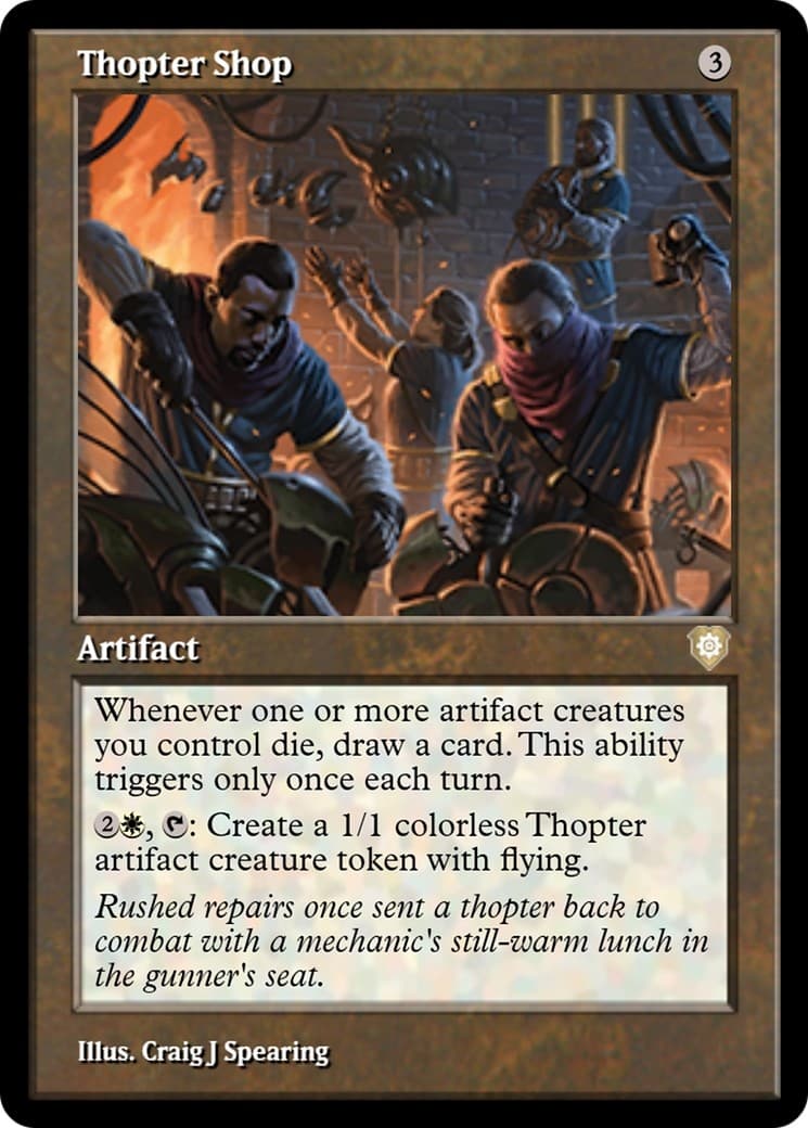 Thopter Shop - Image 1