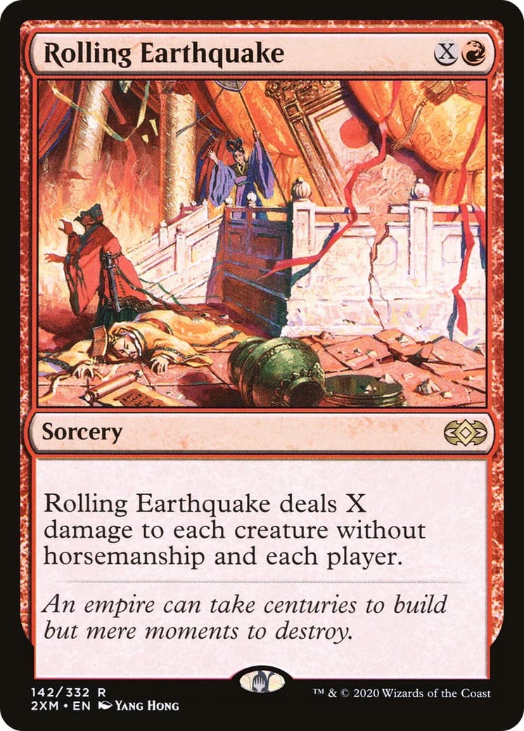 Rolling Earthquake - Image 1