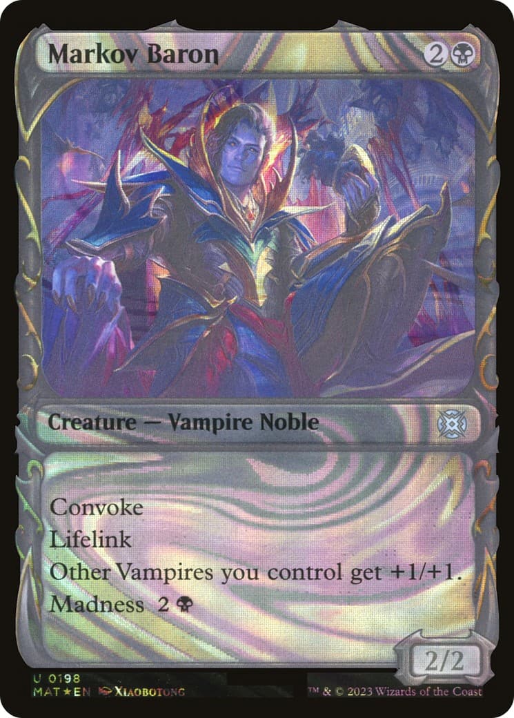 Markov Baron - Image 1