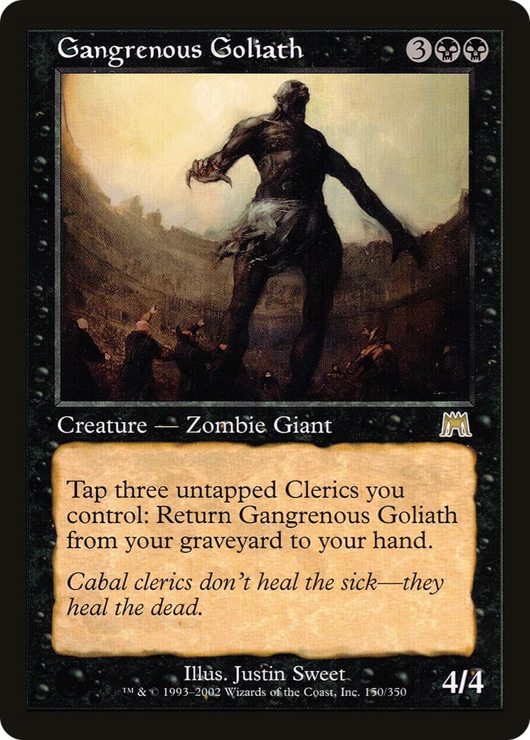 Gangrenous Goliath - Image 1