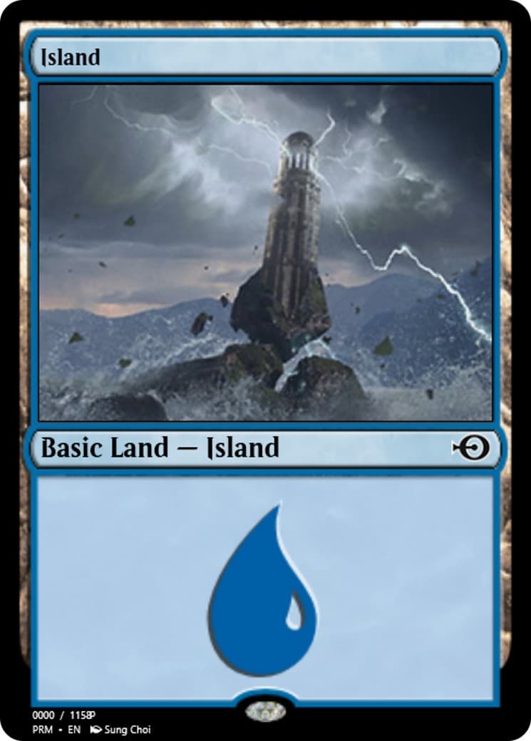 Island - Image 1