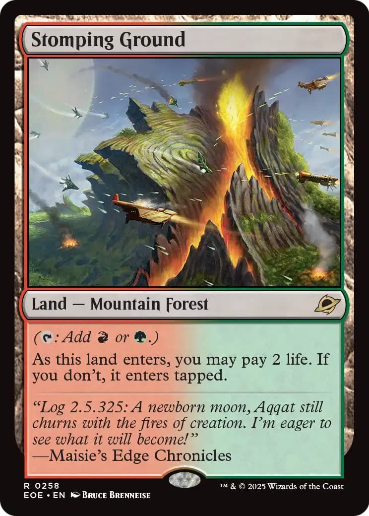 Stomping Ground - Image 1