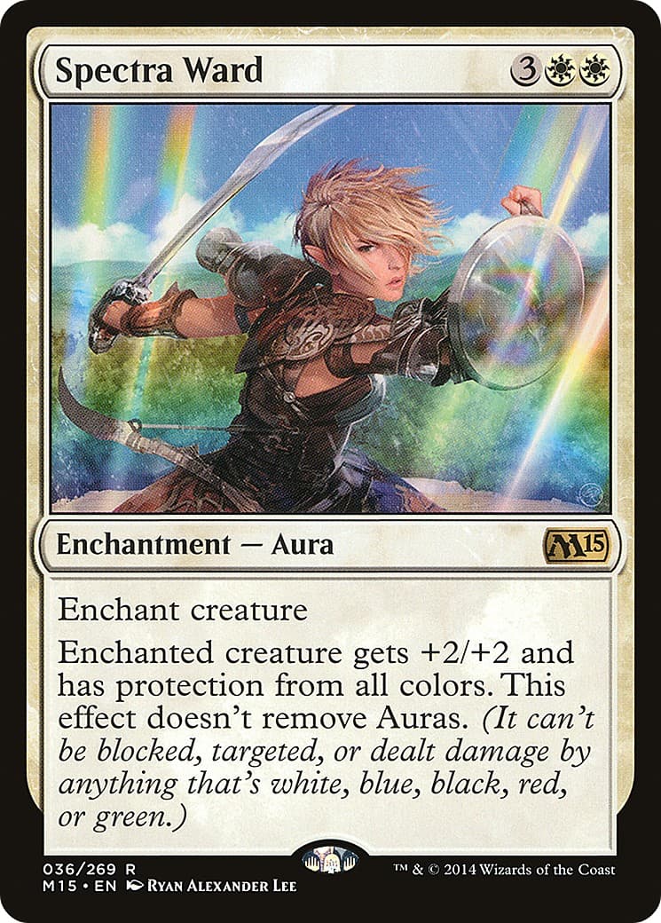 Spectra Ward - Image 1