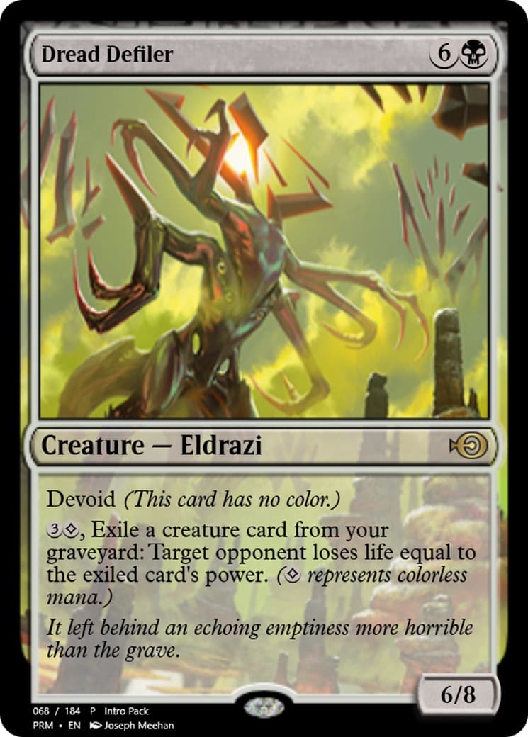 Dread Defiler - Image 1