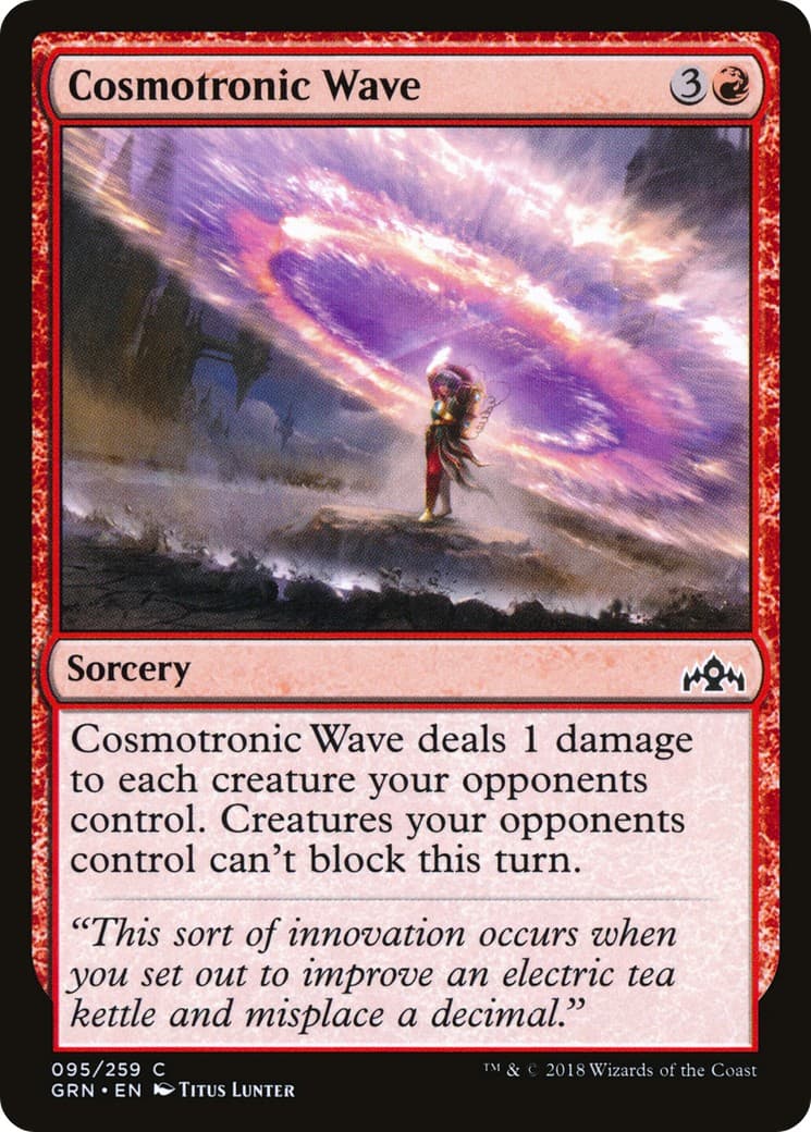 Cosmotronic Wave - Image 1