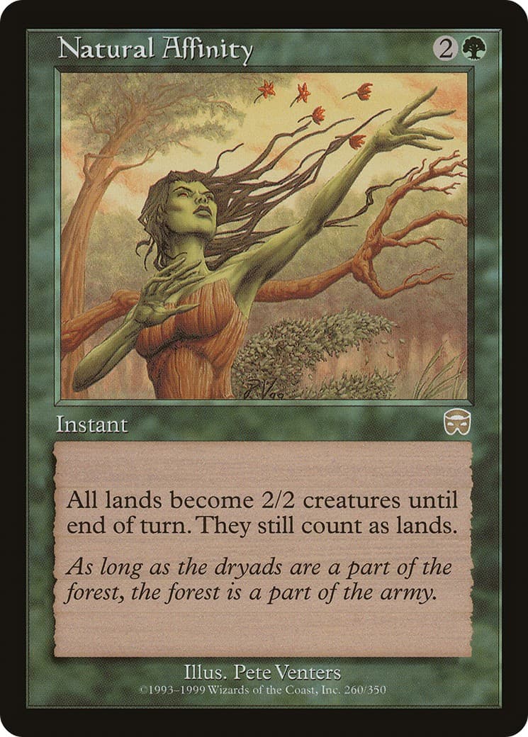 Natural Affinity - Image 1